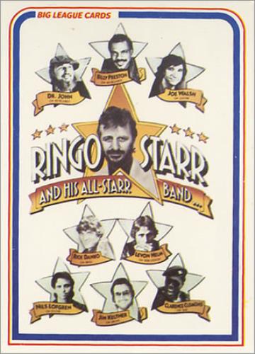 I301 ⭐ コレクション大放出！Ringo Starr CD10枚まとめ売り！ I301 ⭐ コレクション大放出！Ringo Starr CD10枚まとめ売り